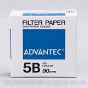Quantitative Filters Papers No.5B