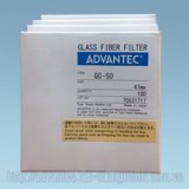 Glass Fiber Filter GC-50