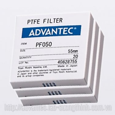 Giấy lọc sợi PTFE PF-050